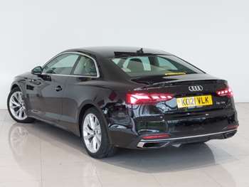 Used Audi A5 2021 for sale - 73652464: Photo