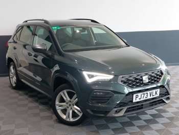 2023 - 1.5 TSI EVO FR 5dr DSG