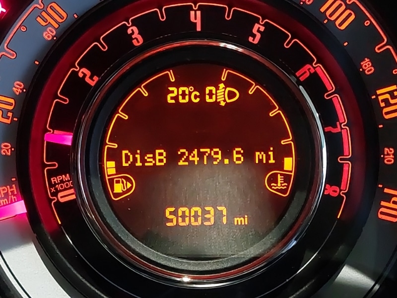 Used Fiat 500 2020 for sale - 77606193: Photo 11