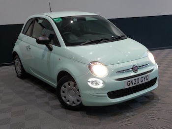 Used Fiat 500 2020 for sale - 77606193: Photo