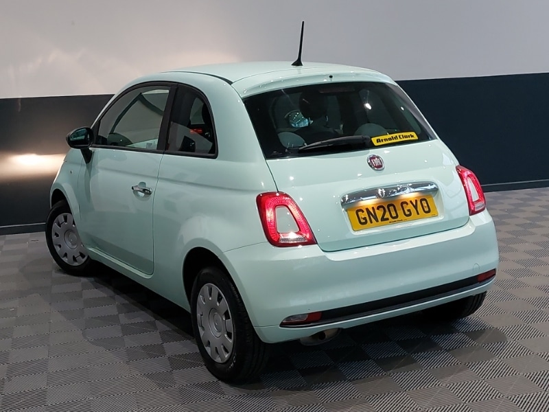 Used Fiat 500 2020 for sale - 77606193: Photo 3