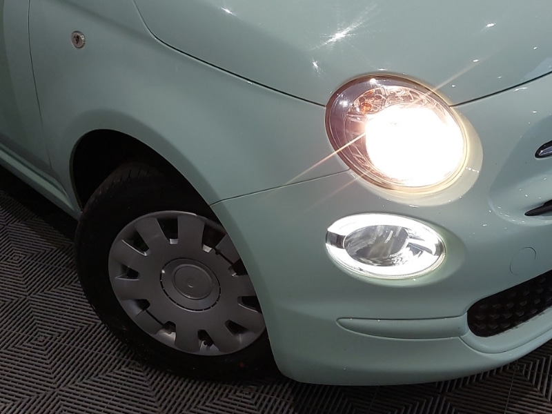 Used Fiat 500 2020 for sale - 77606193: Photo 9