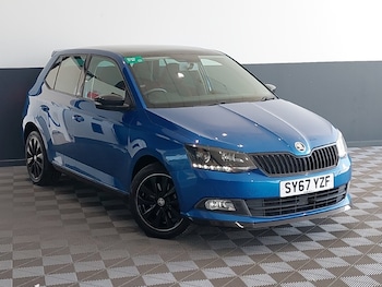 Used Skoda Fabia 2017 for sale - 79201017: Photo