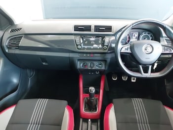 Used Skoda Fabia 2017 for sale - 79201017: Photo