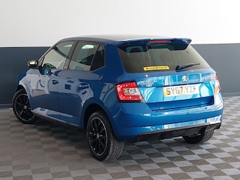 Used Skoda Fabia 2017 for sale - 79201017: Photo