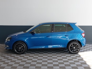 Used Skoda Fabia 2017 for sale - 79201017: Photo