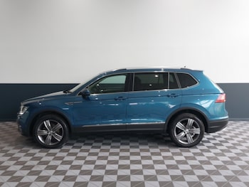 Used Volkswagen Tiguan Allspace 2020 for sale - 75706680: Photo