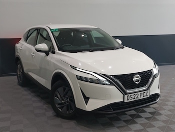 Used Nissan Qashqai 2022 for sale - 76362166: Photo