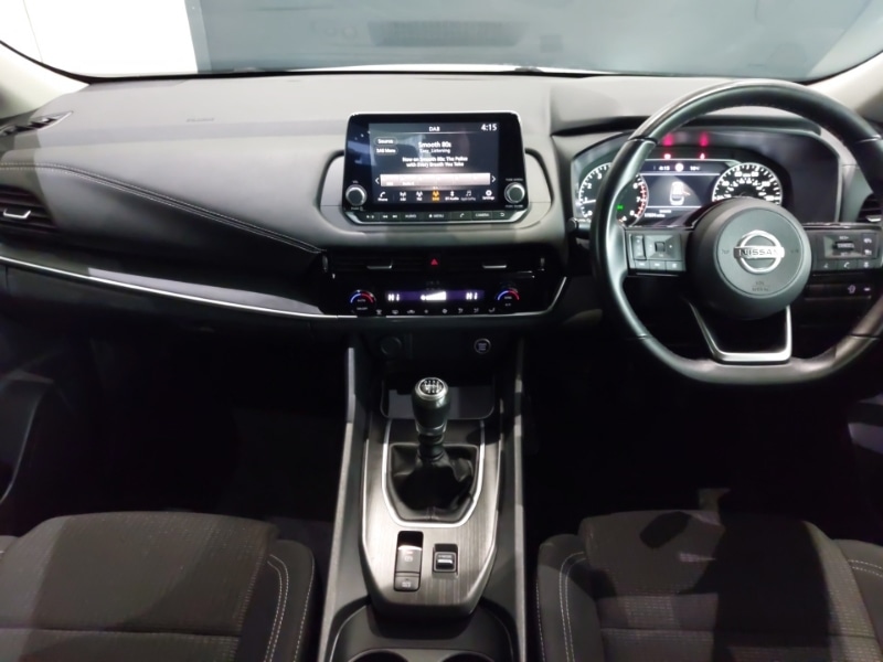 Used Nissan Qashqai 2022 for sale - 76362166: Photo 2