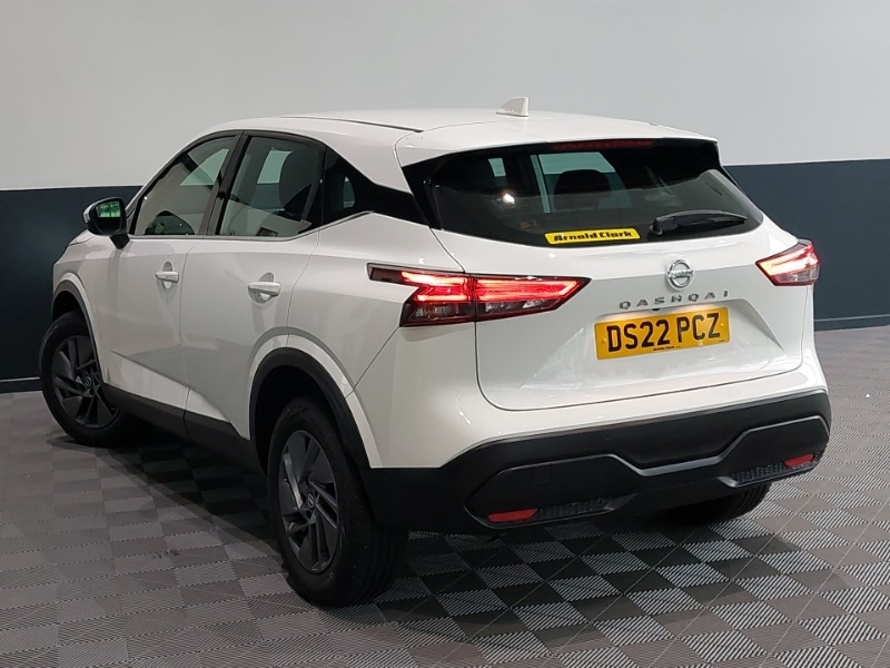 Used Nissan Qashqai 2022 for sale - 76362166: Photo 3