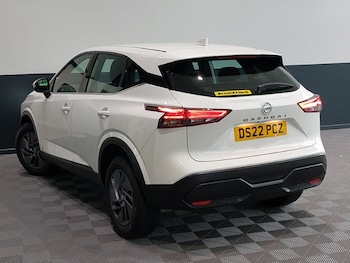 Used Nissan Qashqai 2022 for sale - 76362166: Photo