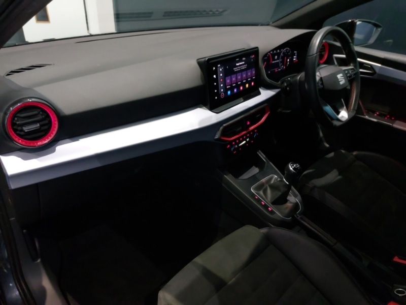 Used SEAT Ibiza 2024 for sale - 76816088: Photo 5