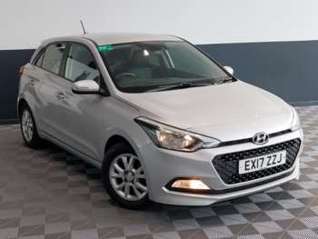 Used Hyundai i20 2017 for sale - 75400063: Photo