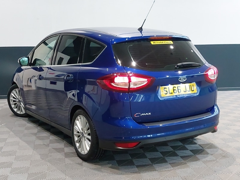 Used Ford C-Max 2016 for sale - 77644854: Photo 3