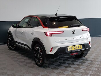 Used Vauxhall Mokka 2022 for sale - 77338454: Photo