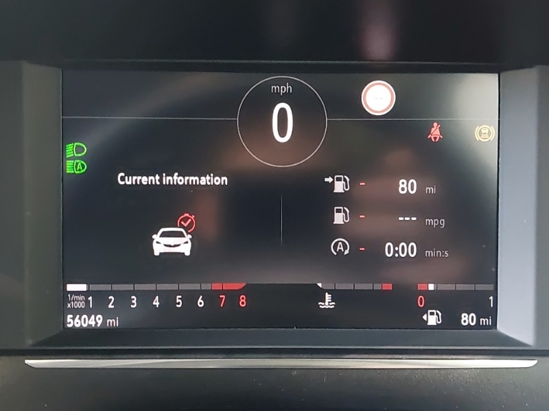 Used Vauxhall Corsa 2021 for sale - 78147300: Photo 13