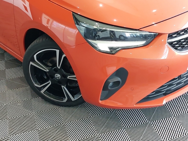 Used Vauxhall Corsa 2021 for sale - 78147300: Photo 9