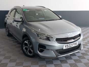Used Kia XCeed 2022 for sale - 75197709: Photo