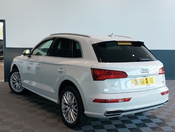 Used Audi Q5 2019 for sale - 78730262: Photo