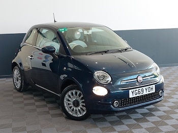Used Fiat 500 2019 for sale - 78441837: Photo