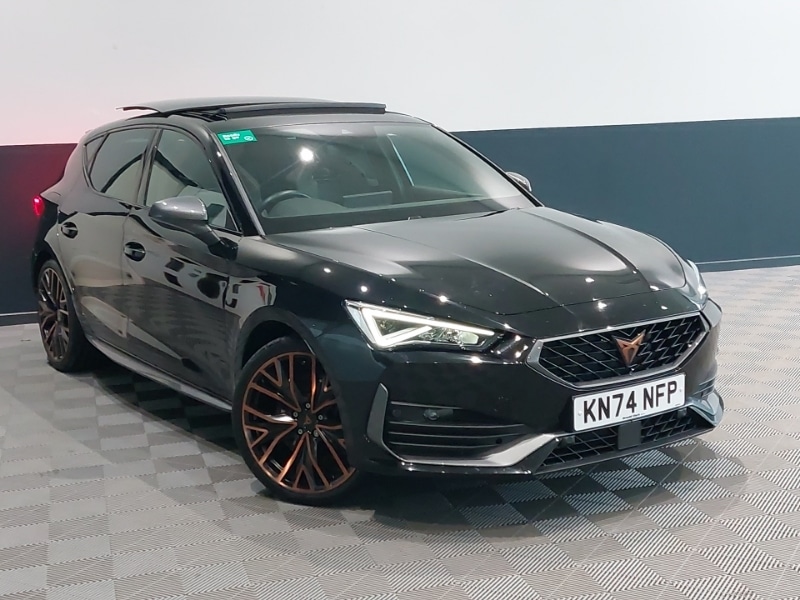 Used Cupra Leon 2024 for sale - 77419224: Photo 1