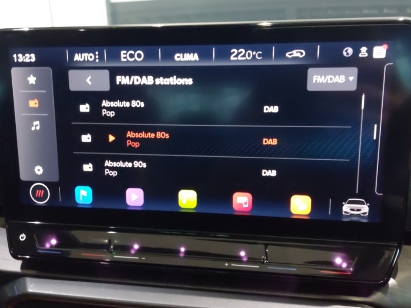 Used Cupra Leon 2024 for sale - 77419224: Photo 10