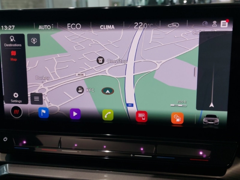 Used Cupra Leon 2024 for sale - 77419224: Photo 18