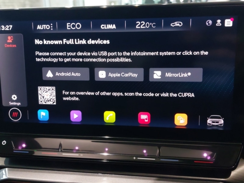 Used Cupra Leon 2024 for sale - 77419224: Photo 19