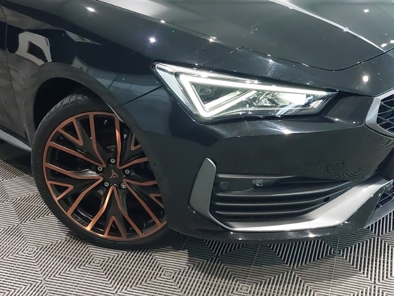 Used Cupra Leon 2024 for sale - 77419224: Photo 9