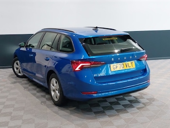 Used Skoda Octavia 2020 for sale - 77466964: Photo