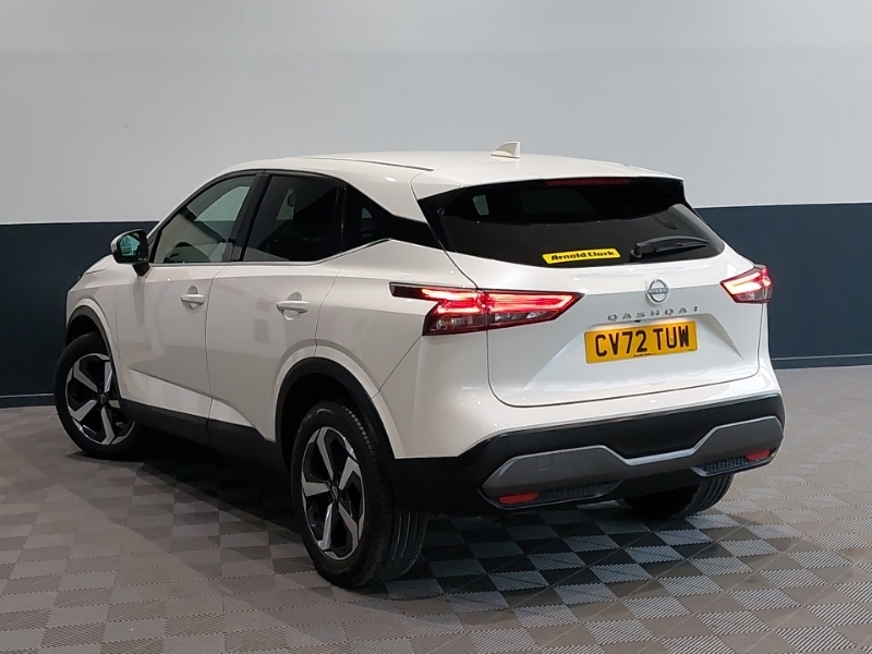 Used Nissan Qashqai 2022 for sale - 77366635: Photo 3