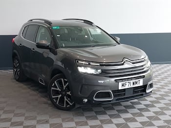 Citroen C5 Aircross feature image