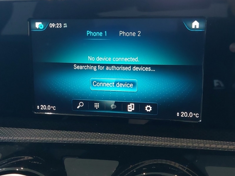 Used Mercedes-Benz A-Class 2020 for sale - 76403549: Photo 19