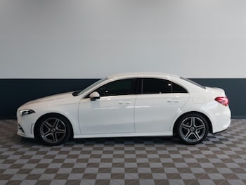 Used Mercedes-Benz A-Class 2020 for sale - 76403549: Photo