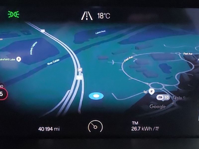 Used Polestar Polestar 2 2023 for sale - 76726291: Photo 13