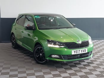 Used Skoda Fabia 2017 for sale - 79844492: Photo