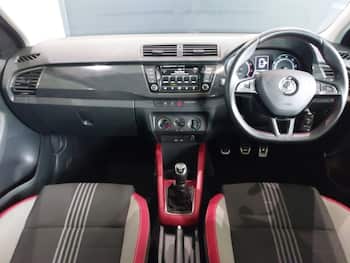 Used Skoda Fabia 2017 for sale - 79844492: Photo
