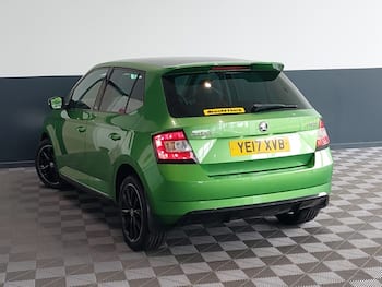 Used Skoda Fabia 2017 for sale - 79844492: Photo