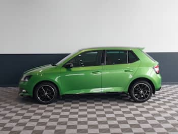 Used Skoda Fabia 2017 for sale - 79844492: Photo