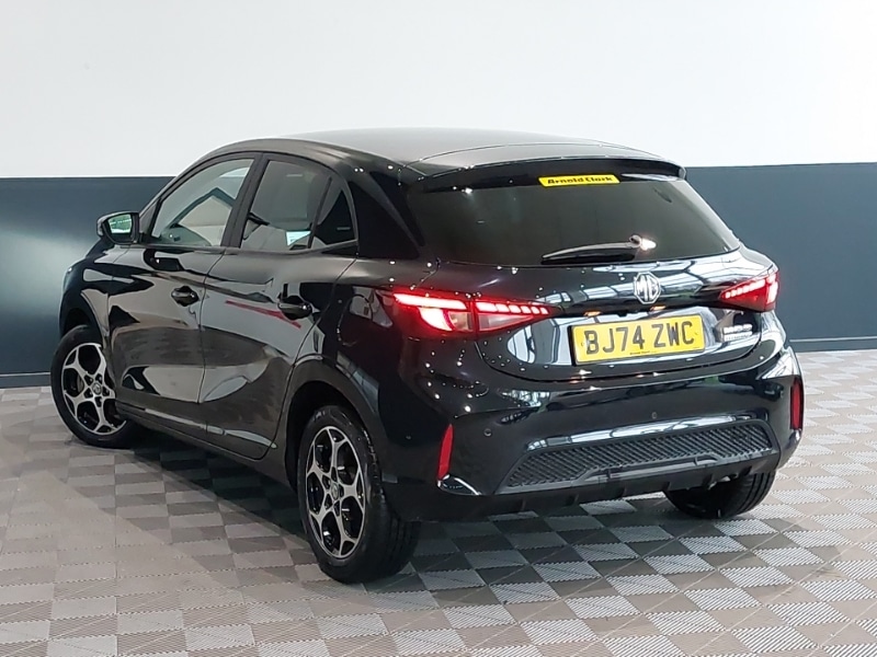 Used MG MG3 2024 for sale - 77531124: Photo 3