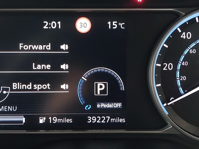 Used Nissan Leaf 2021 for sale - 78178647: Photo 13