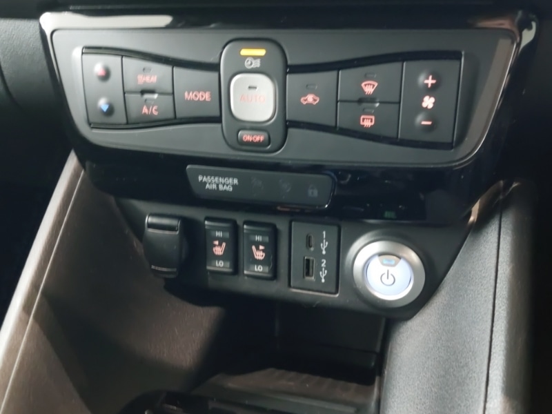 Used Nissan Leaf 2021 for sale - 78178647: Photo 17