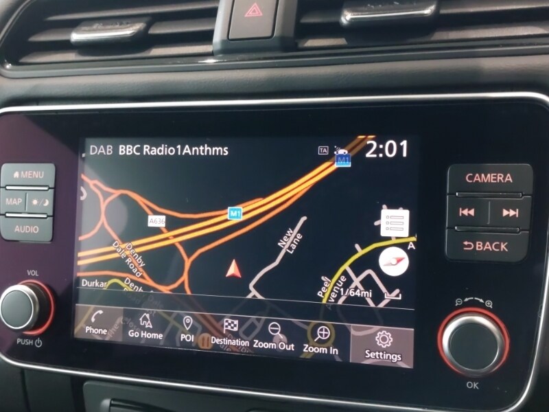 Used Nissan Leaf 2021 for sale - 78178647: Photo 18