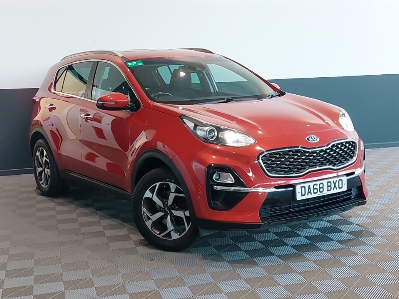 Used Kia Sportage 2018 for sale - 76651877: Photo 1