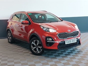 Kia - Sportage
