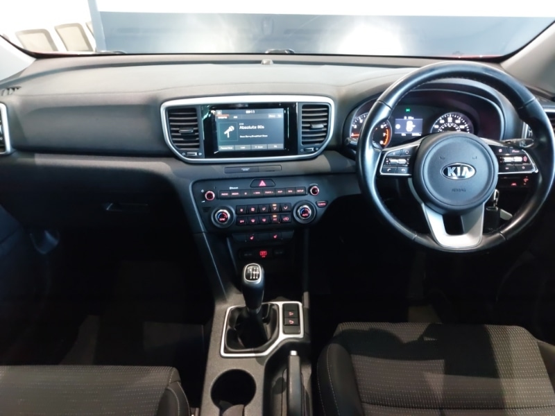 Used Kia Sportage 2018 for sale - 76651877: Photo 2