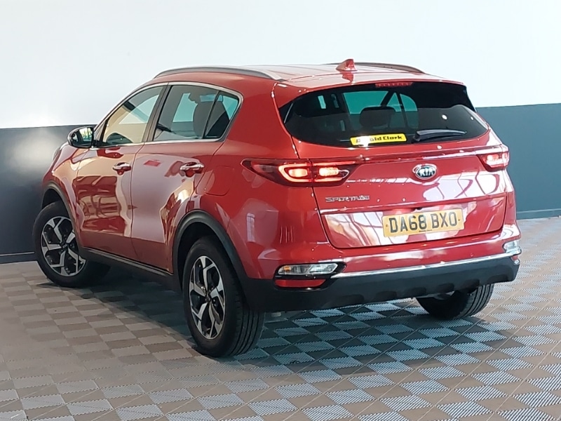 Used Kia Sportage 2018 for sale - 76651877: Photo 3