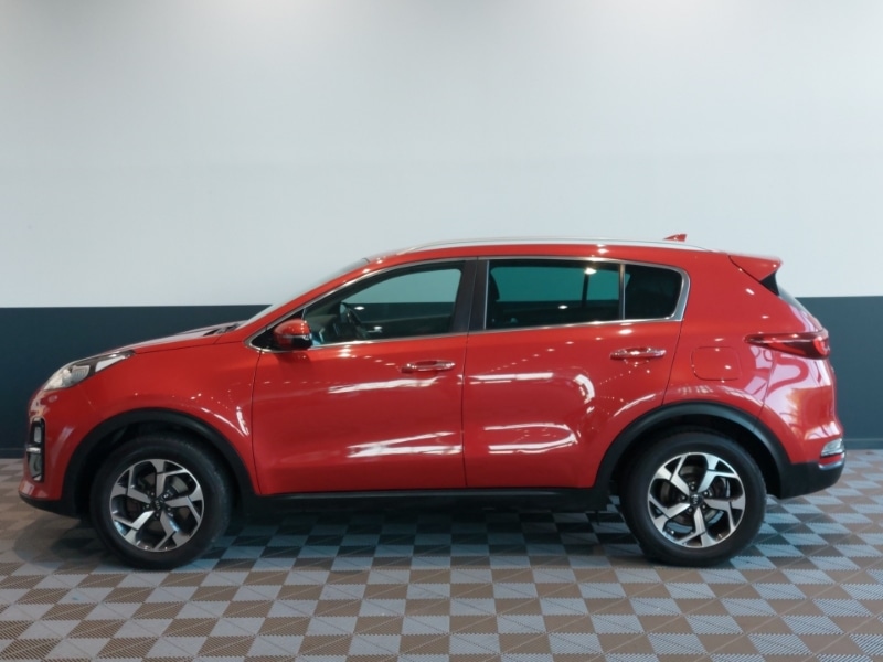 Used Kia Sportage 2018 for sale - 76651877: Photo 4