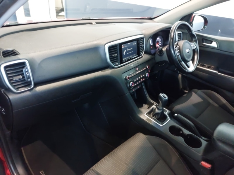 Used Kia Sportage 2018 for sale - 76651877: Photo 5