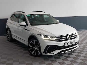 Used Volkswagen Tiguan 2021 for sale - 75645433: Photo
